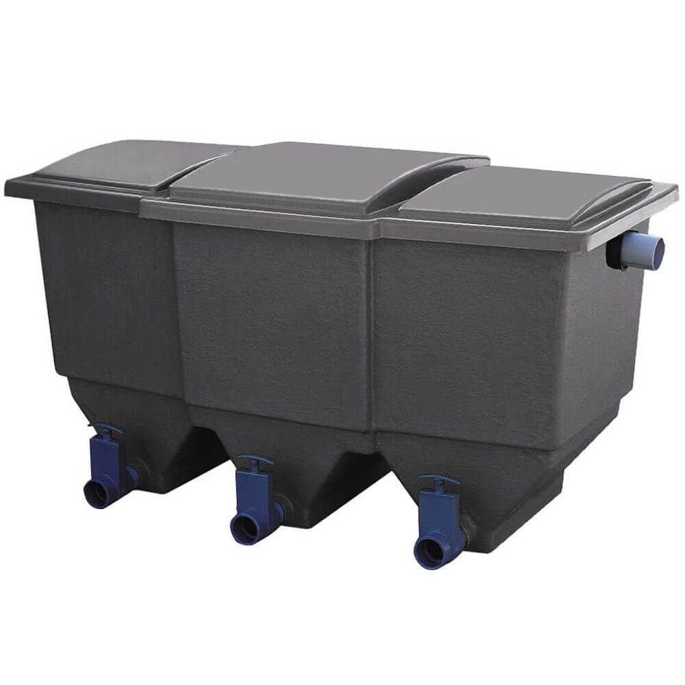 HAPPET BIOKLAR 120 – FILTR DO OCZKA WODNEGO + WKŁADY