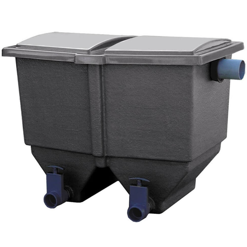 Happet Bioklar 8 – Filtr do oczka wodnego + wkłady
