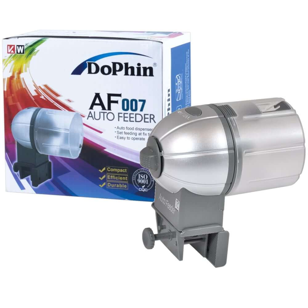 DoPhin AF-007 karmnik automatyczny dla ryb
