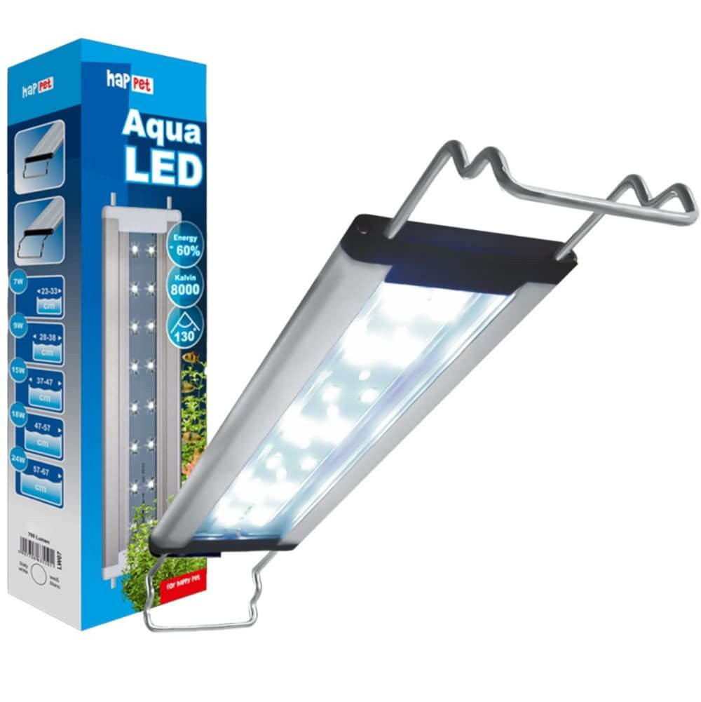 Happet AquaLED 80 Lampa oświetlenie LED 23W/74cm