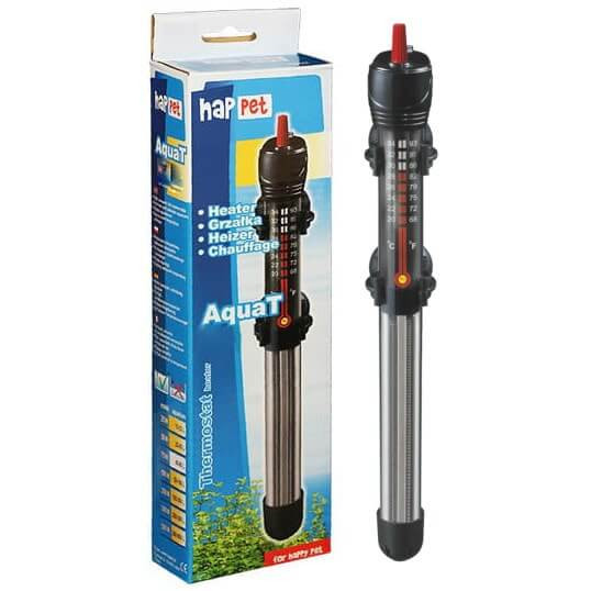 Happet AquaT 25W grzałka z termostatem do akwarium