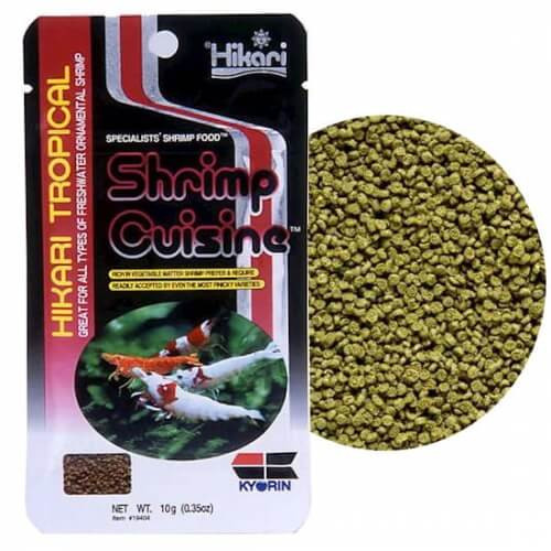 Hikari Shrimp Cuisine 10g - Pokarm dla krewetek