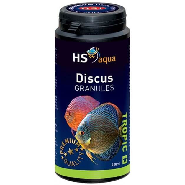 HS O.S.I. Discus Granules 400ml - 180g pokarm dla dyskowców granulat