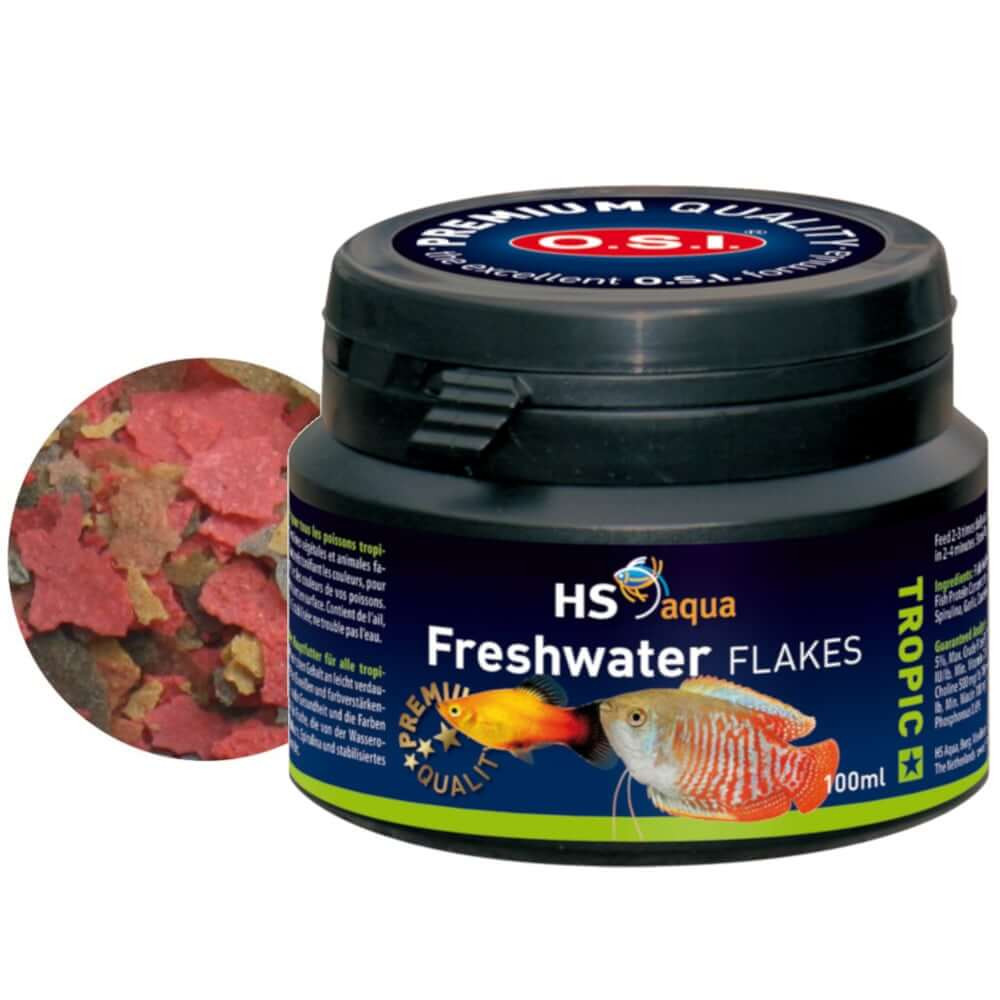HS OSI Freshwater Flakes 100ml - 18g pokarm podstawowy dla ryb