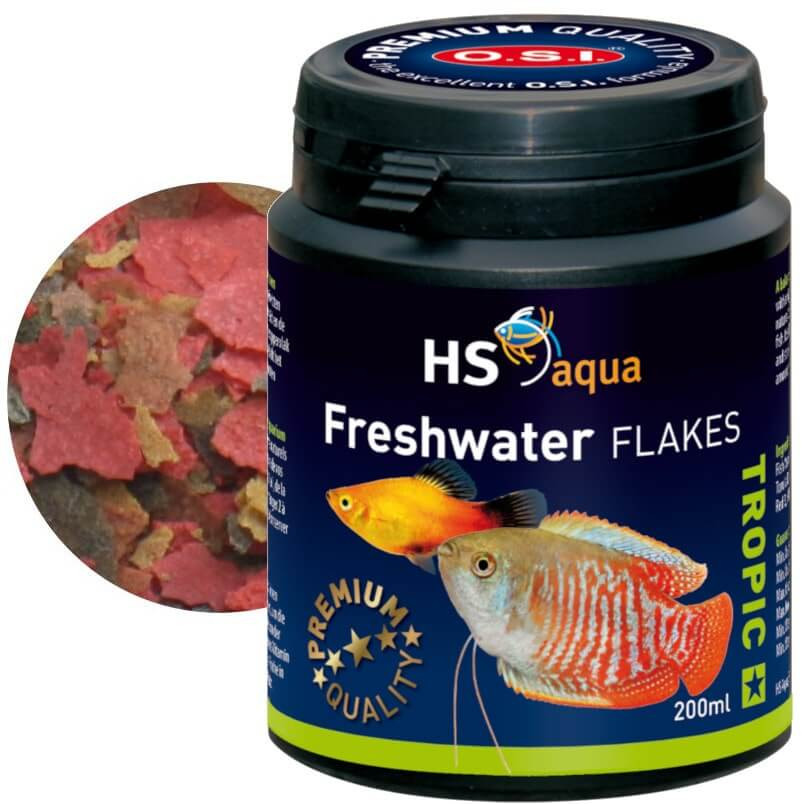 HS OSI Freshwater Flakes 200ml - 35g pokarm podstawowy dla ryb