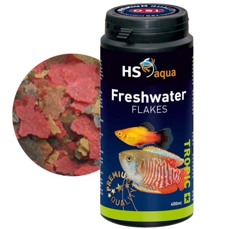 HS OSI Freshwater Flakes 400ml - 70g pokarm podstawowy dla ryb