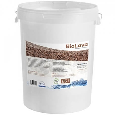 Hydroidea BioLava 25L - Podłoże dla roślin wodnych