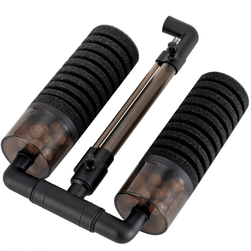 Hygger HG-908 Biochemiczny Filtr Gąbkowo-Ceramiczny do akwarium