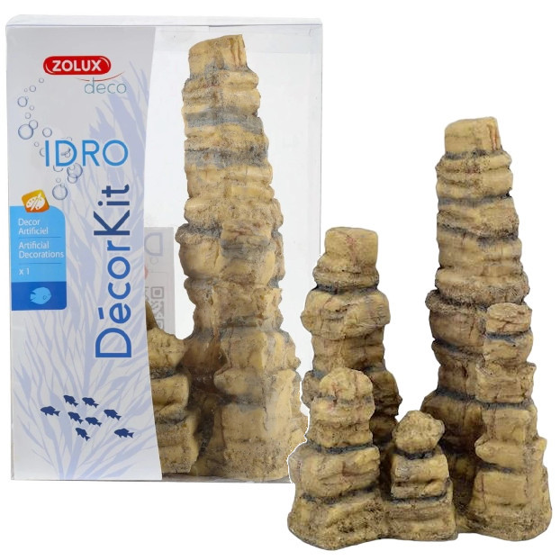 Zolux Idro Kit Grand Canyon L Kamień dekoracja ozdoba