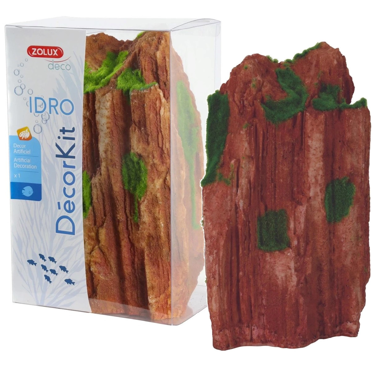 Zolux Idro Kit Arizona M Kamień dekoracja ozdoba