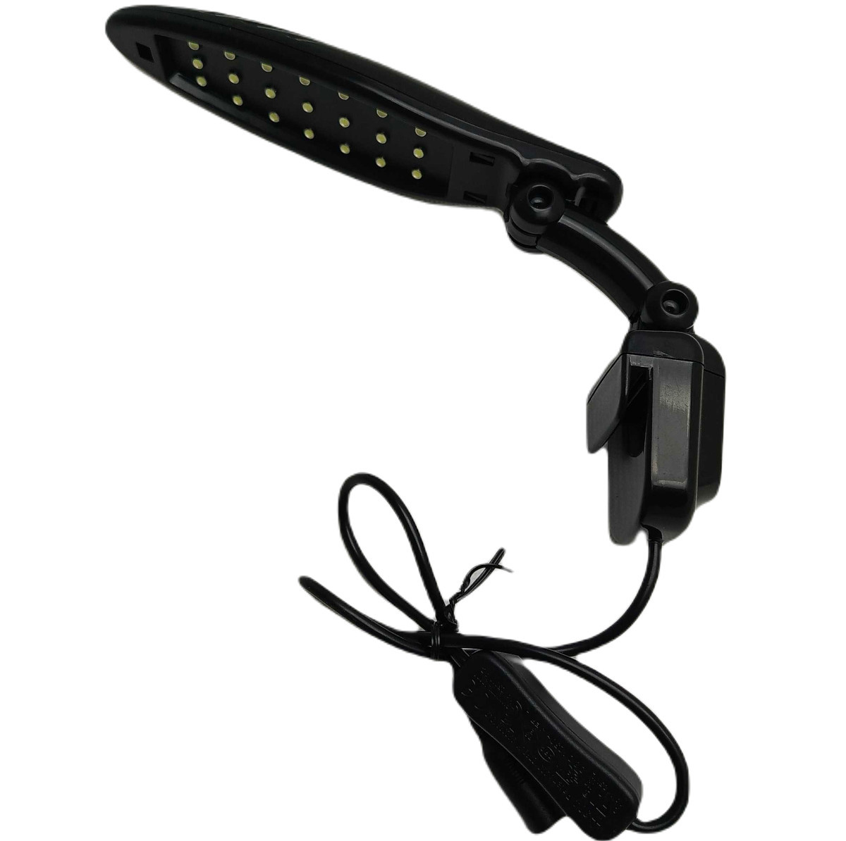 Aqua Nova Oświetlenie lampa LED 2,5W do akwarium OUTLET