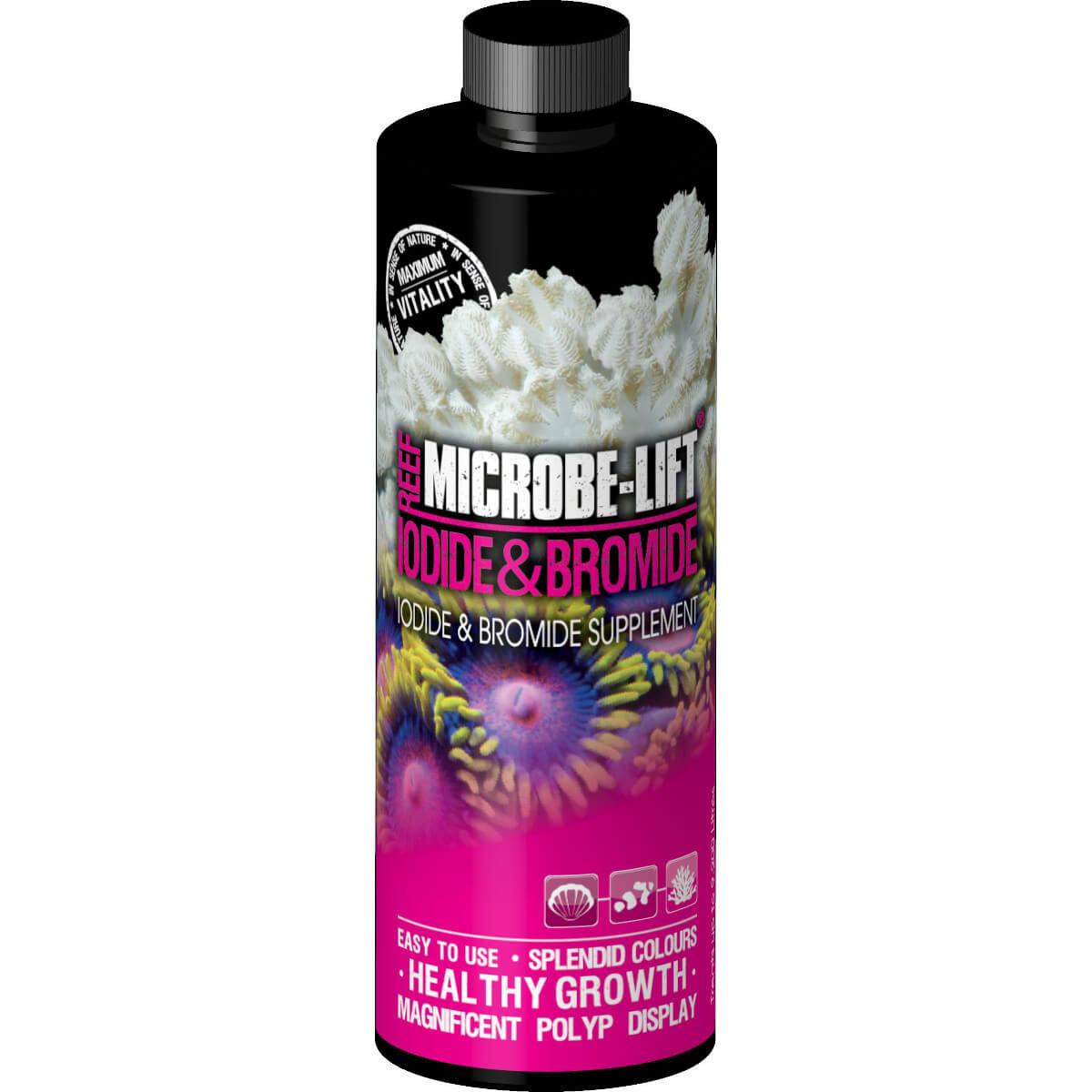 Microbe-Lift Elements Iodide & Bromide 473ml - Jod i brom
