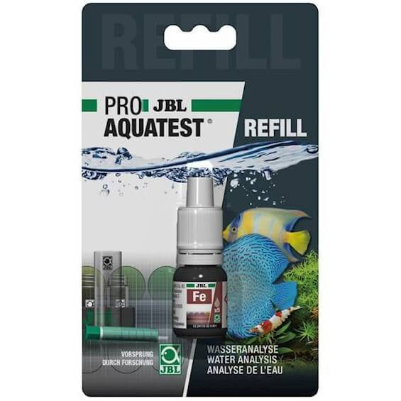 JBL PROAQUATEST TEST FE REFILL - UZUPEŁNIENIE