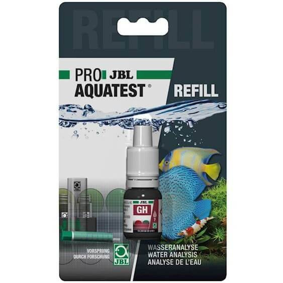 JBL PROAQUATEST TEST GH REFILL - UZUPEŁNIENIE