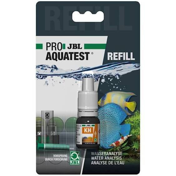 JBL PROAQUATEST TEST KH REFILL - UZUPEŁNIENIE