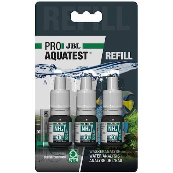 JBL PROAQUATEST TEST NH4 REFILL - UZUPEŁNIENIE