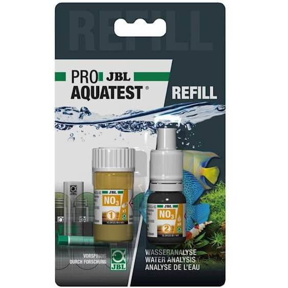 JBL PROAQUATEST TEST NO3 AZOTANY REFILL - UZUPEŁNIENIE