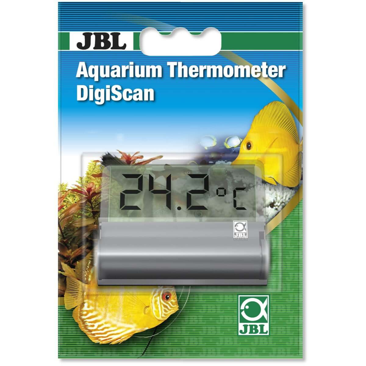 JBL TERMOMETR ELEKTRONICZNY CYFROWY LCD