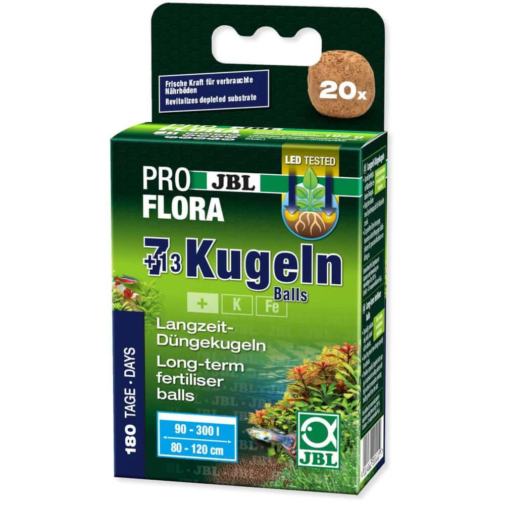 JBL 20 Kugeln - nawóz w formie kulek dla roślin