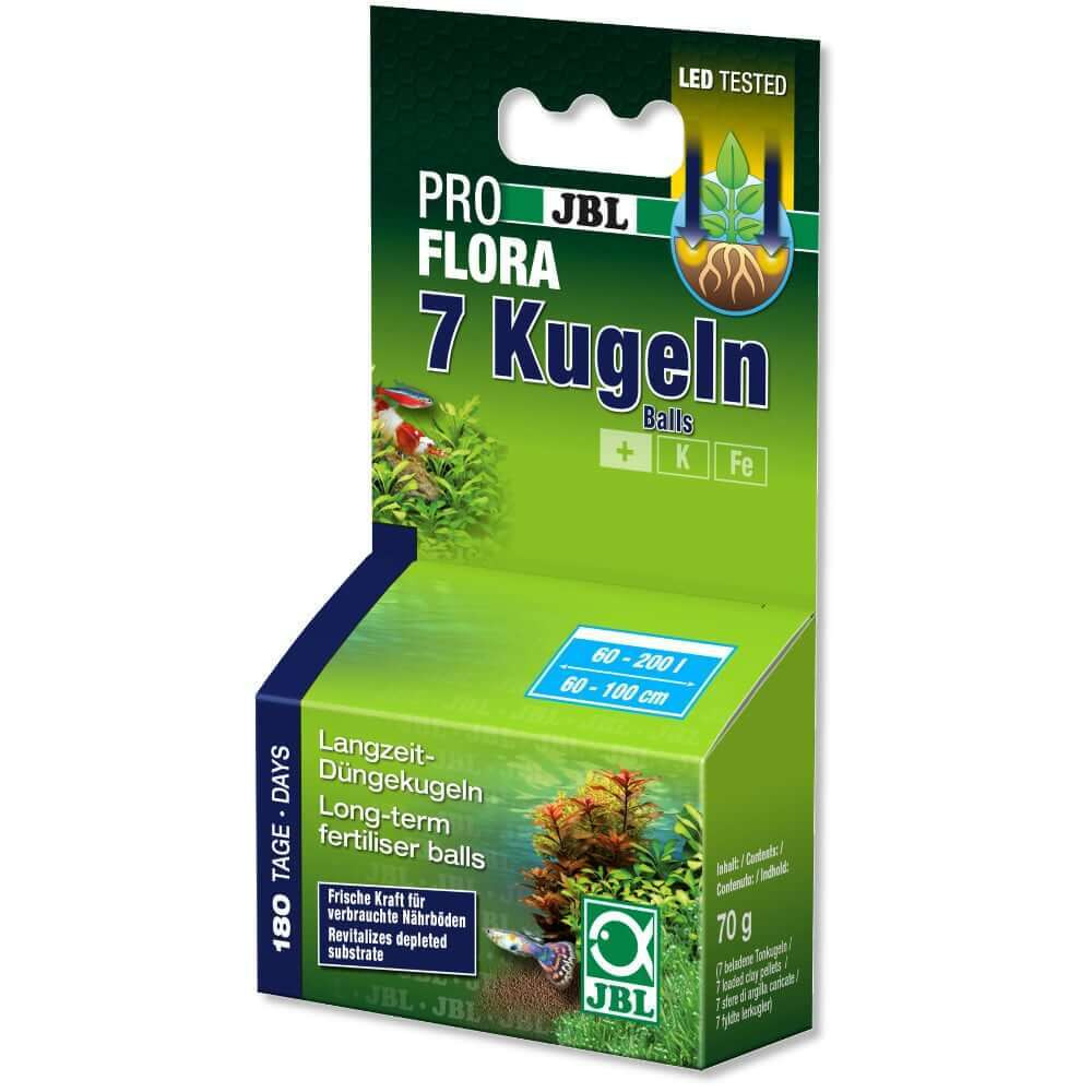 JBL 7 Kugeln - nawóz w formie kulek dla roślin