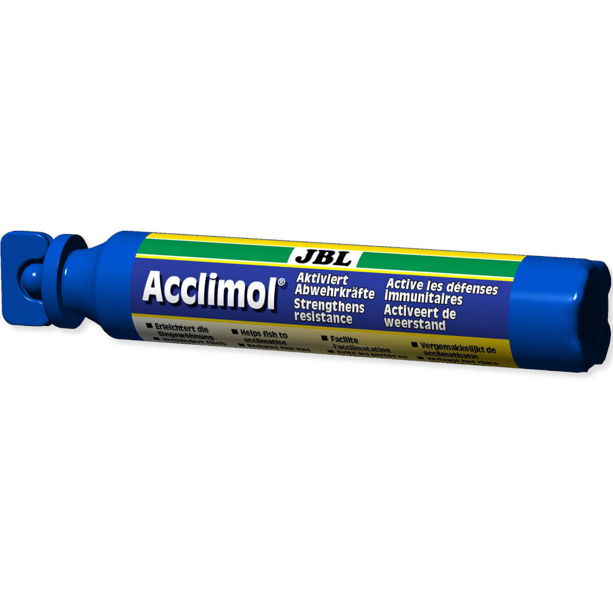 JBL Acclimol 50ml Uzdatniacz wody do akwarium 200L