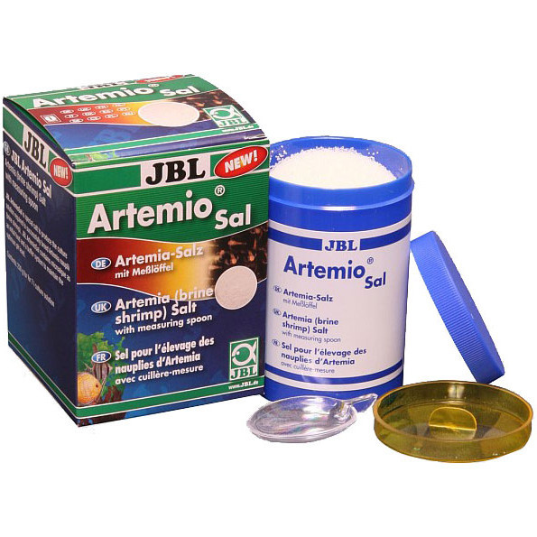 JBL Artemio-Sal - Sól do wylęgu solowca - artemia