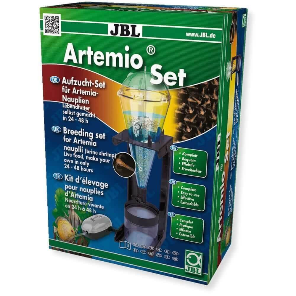 JBL Artemio-Set - zestaw do hodowli artemii