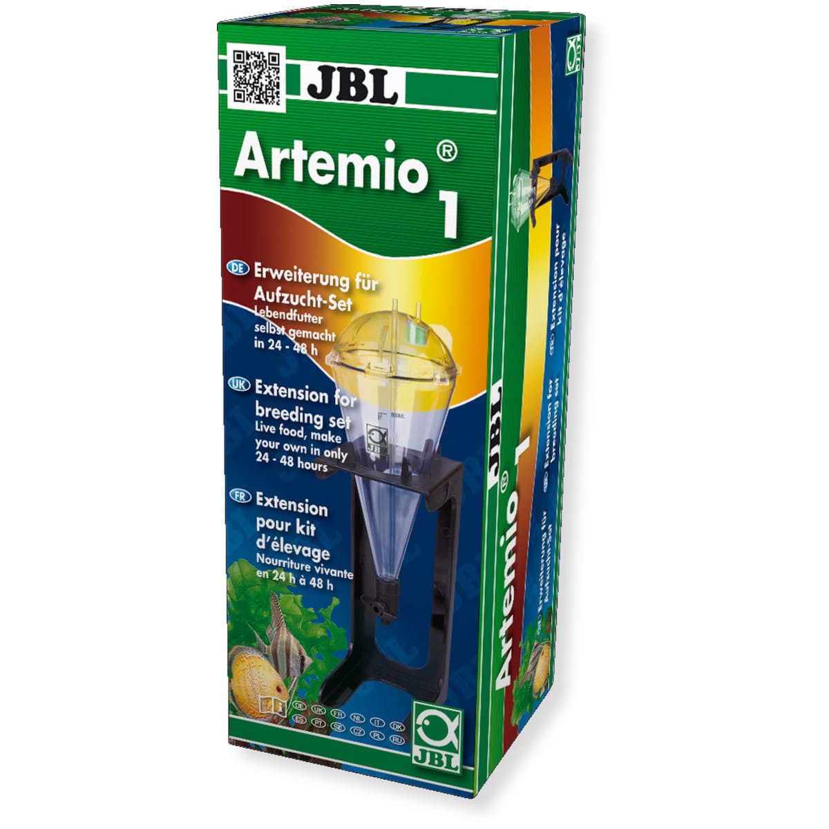 JBL Artemio 1 - Dodatkowy moduł do wylęgu artemii