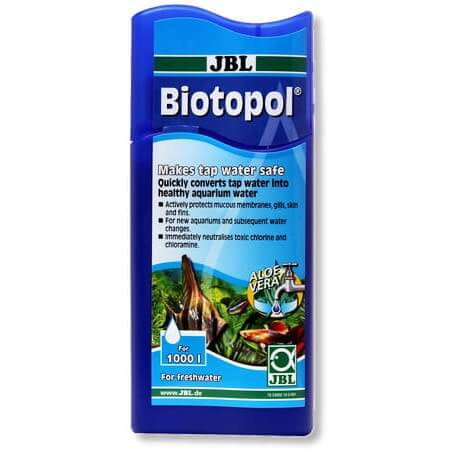 JBL Biotopol 250ml na 1000l - uzdatniacz wody