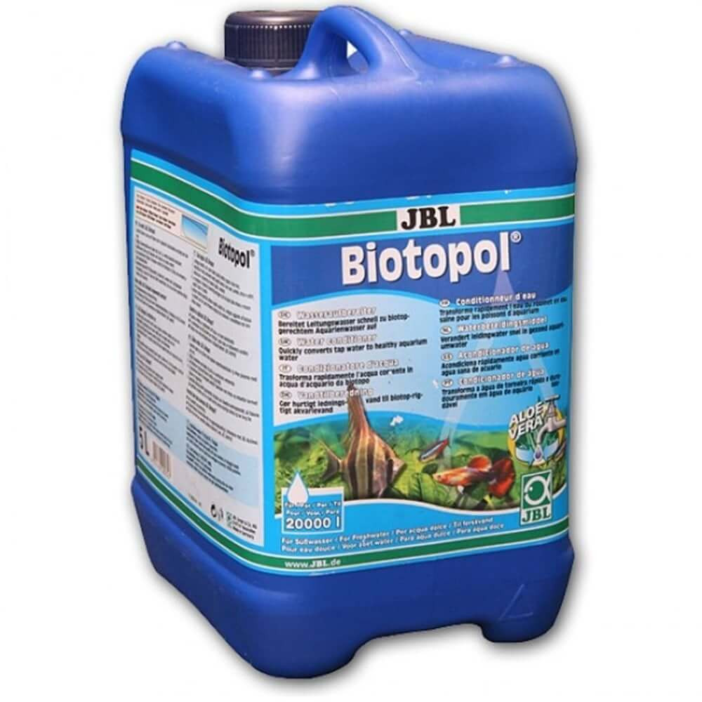 JBL Biotopol 5l na 20000l - uzdatniacz wody