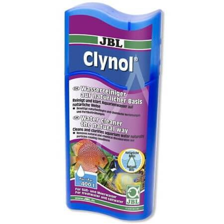 JBL Clynol 100ml klaruje wodę w akwarium