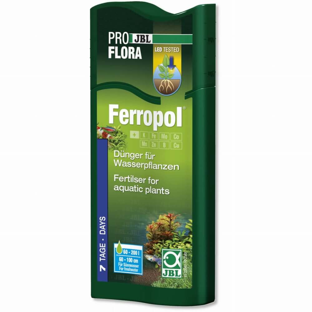 JBL Ferropol 100ml/400l nawóz dla roślin