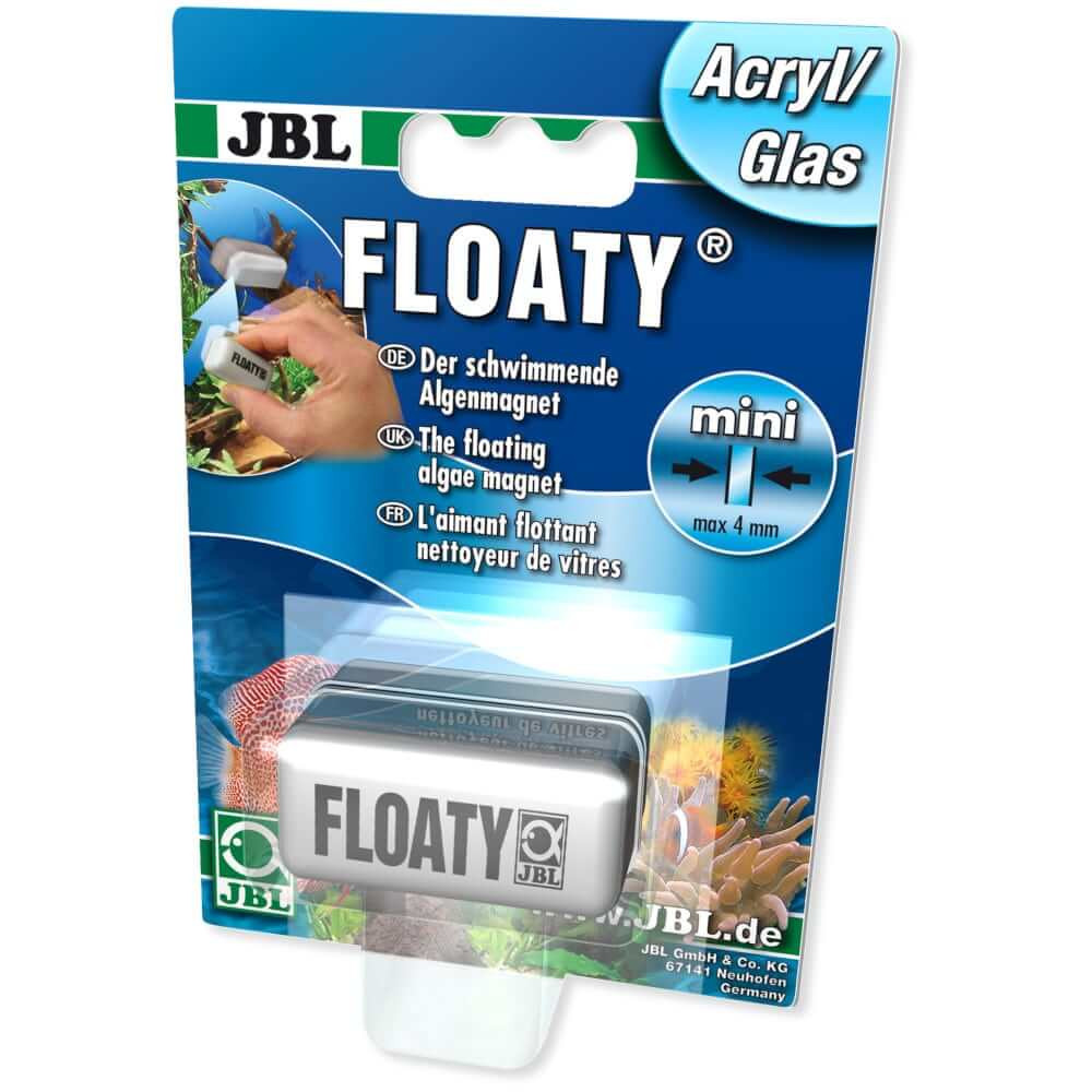 JBL Floaty Mini czyścik magnetyczny Acryl / Szkło