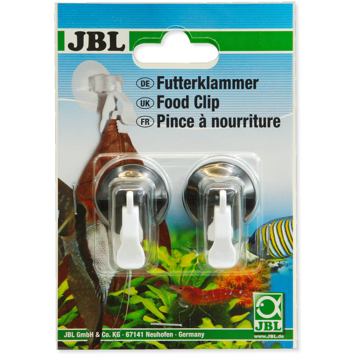 JBL Food Clip - Klips do pokarmu