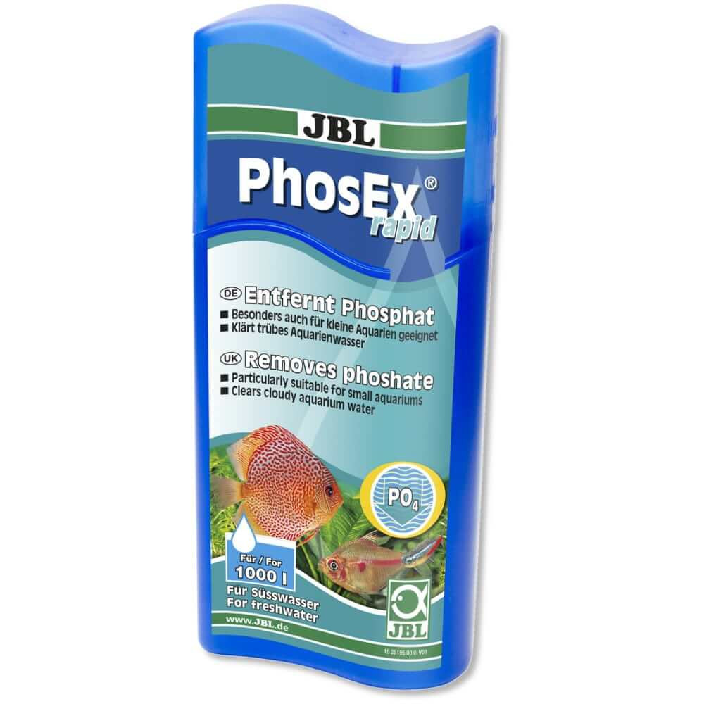 JBL PhosEx rapid 250ml na 1000l - usuwa fosforany