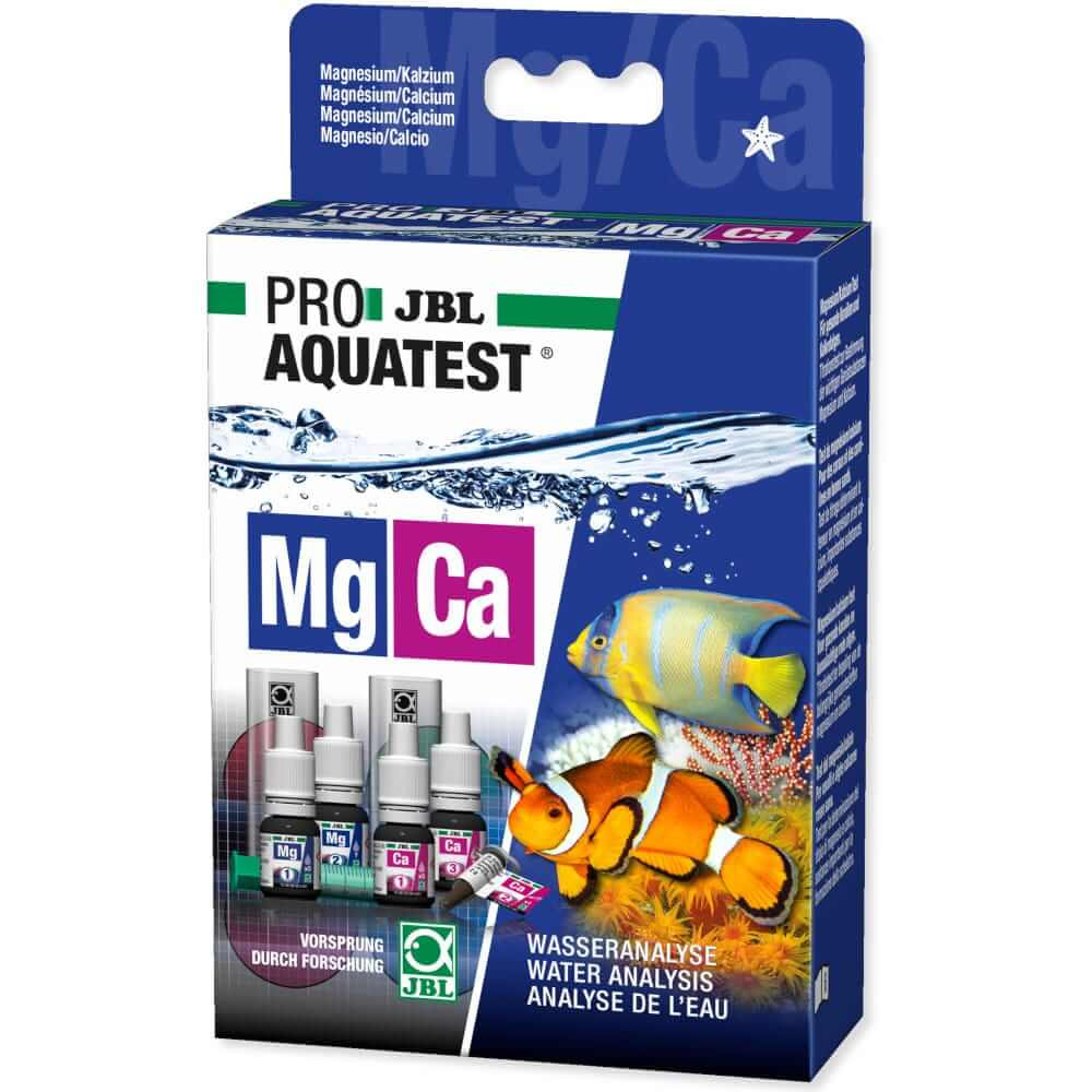 JBL Proaquatest Test Mg-Ca kompletny test magnez-wapń