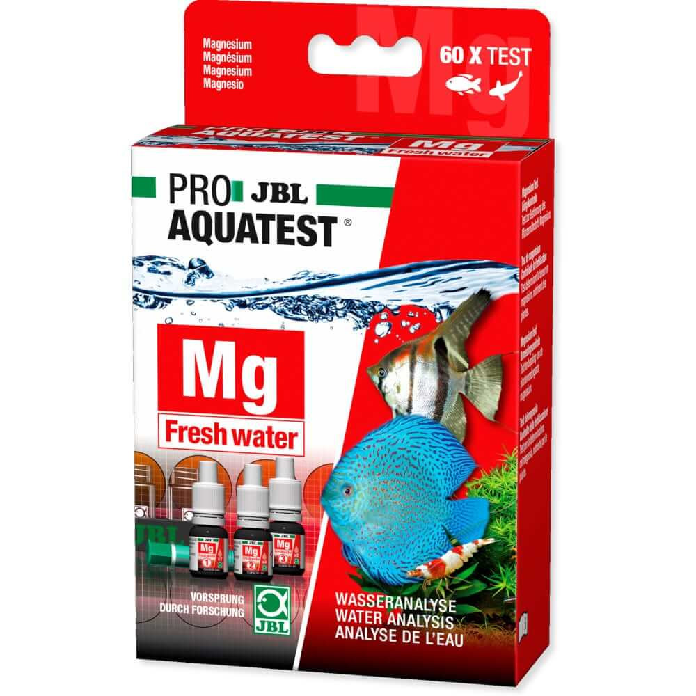 JBL ProAquaTest Test Mg - Kompletny test magnez
