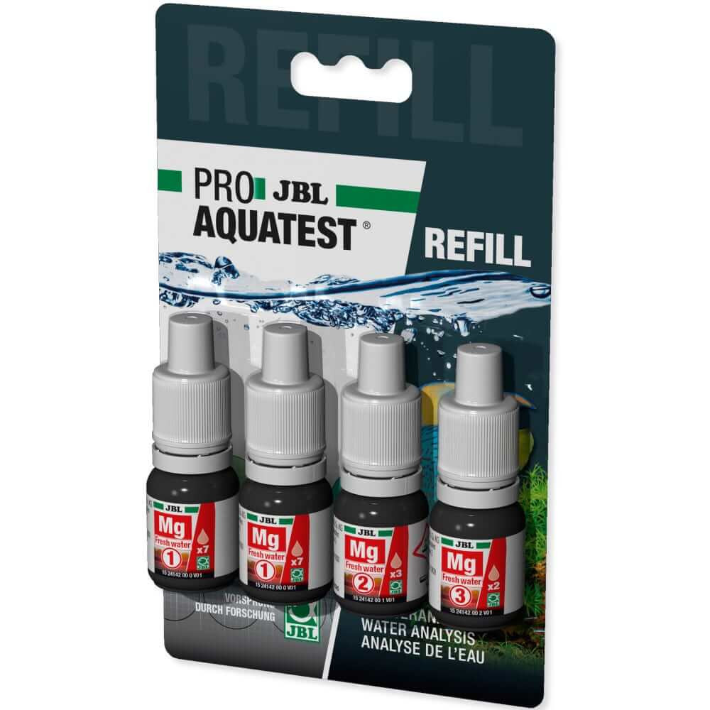 JBL ProAquaTest Test Mg Refill - Uzupełnienie