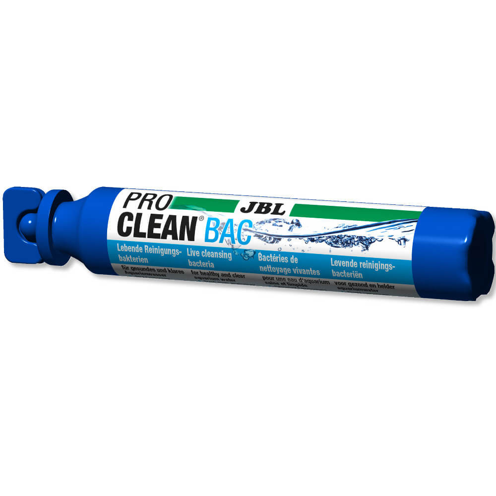 JBL ProClean BAC 50ml - Bakterie bio-starter do akwarium