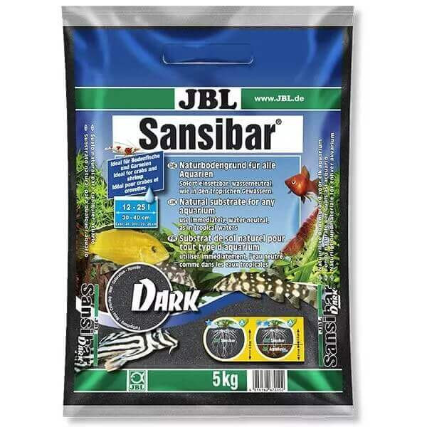 JBL Sansibar Dark 5kg drobne podłoze ciemne