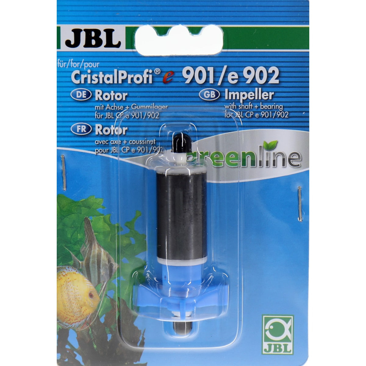 JBL Wirnik do filtra e901 + trzpień - Oryginał