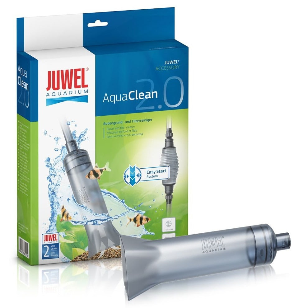 JUWEL AQUA CLEAN 2.0 ODMULACZ DO AKWARIUM Z POMPKĄ