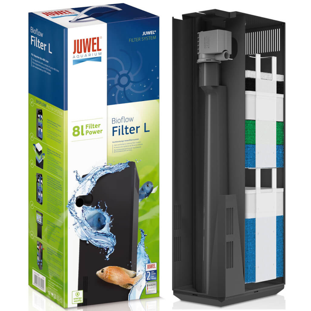 Juwel Bioflow L Filtr wewnętrzny do akwarium 400L