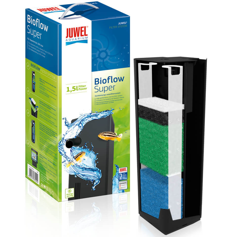 Juwel Bioflow Super Filtr wewnętrzny do akwarium 150L