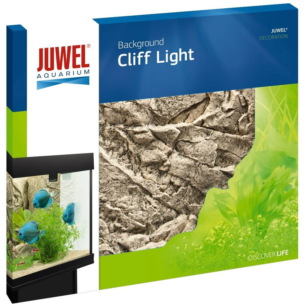 Juwel Cliff Light tło strukturalne 60x55x3,5cm