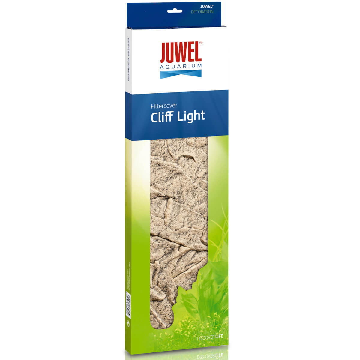 Juwel Filter Cover Cliff Light Dekoracyjna osłona filtra