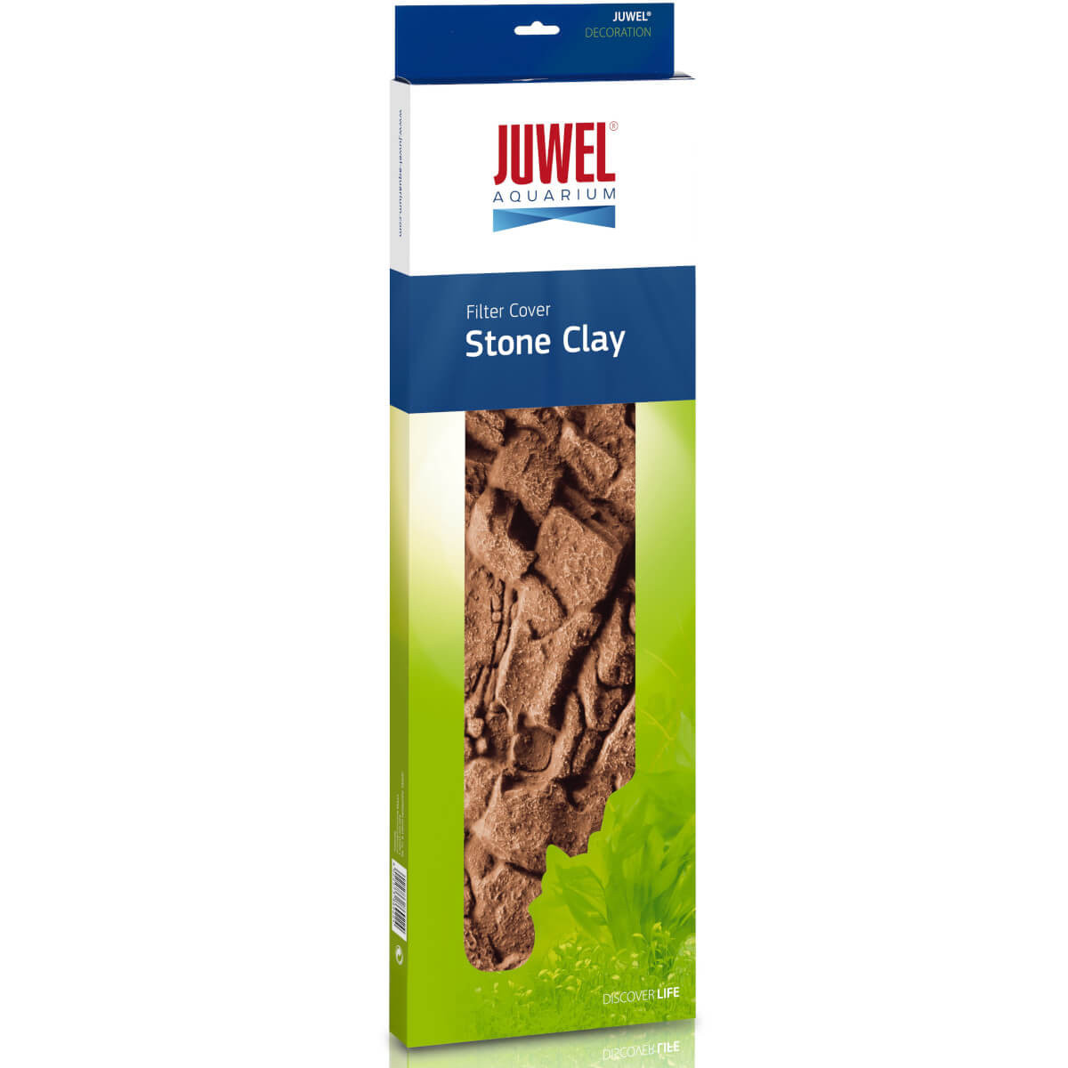 Juwel Filter Cover Stone Clay Dekoracyjna osłona filtra