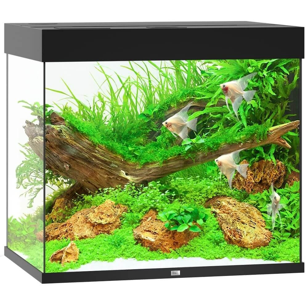 Juwel Lido 200 Helialux Spectrum Akwarium zestaw czarny