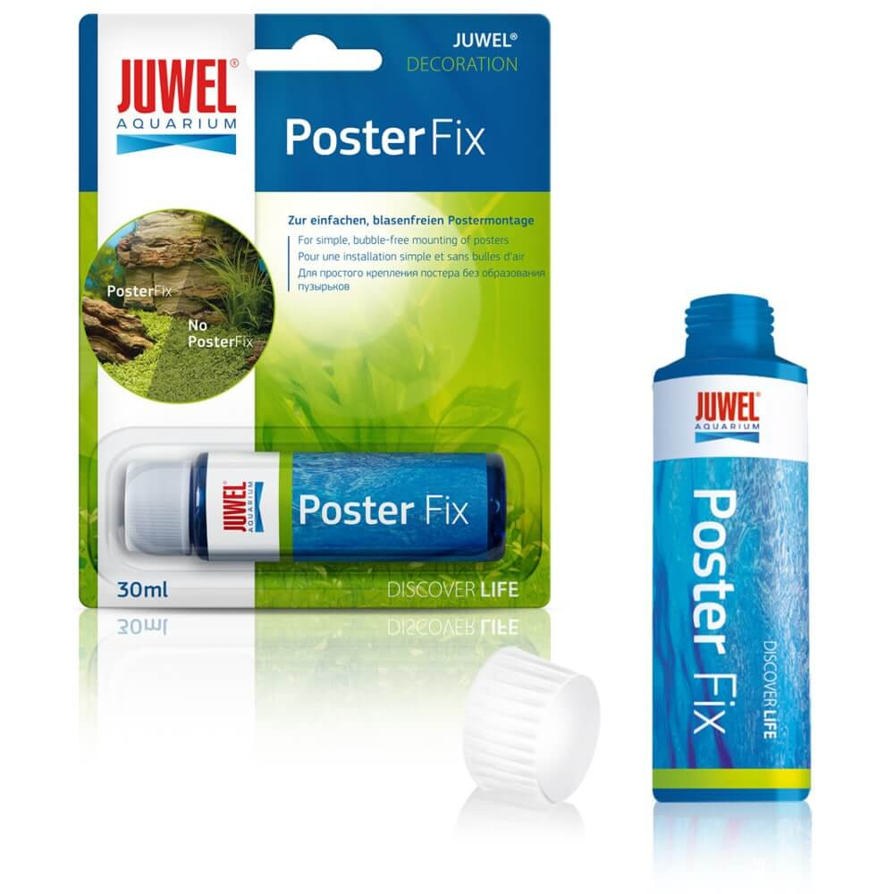 Juwel Poster Fix - klej do tła fototapet