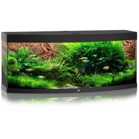 Juwel Vision 450 2x Helialux Spectrum zestaw akwarium czarny